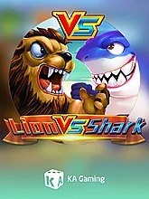 lion-vs-shark