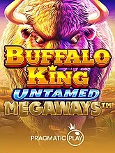 buffalo-king-untamed-megaways